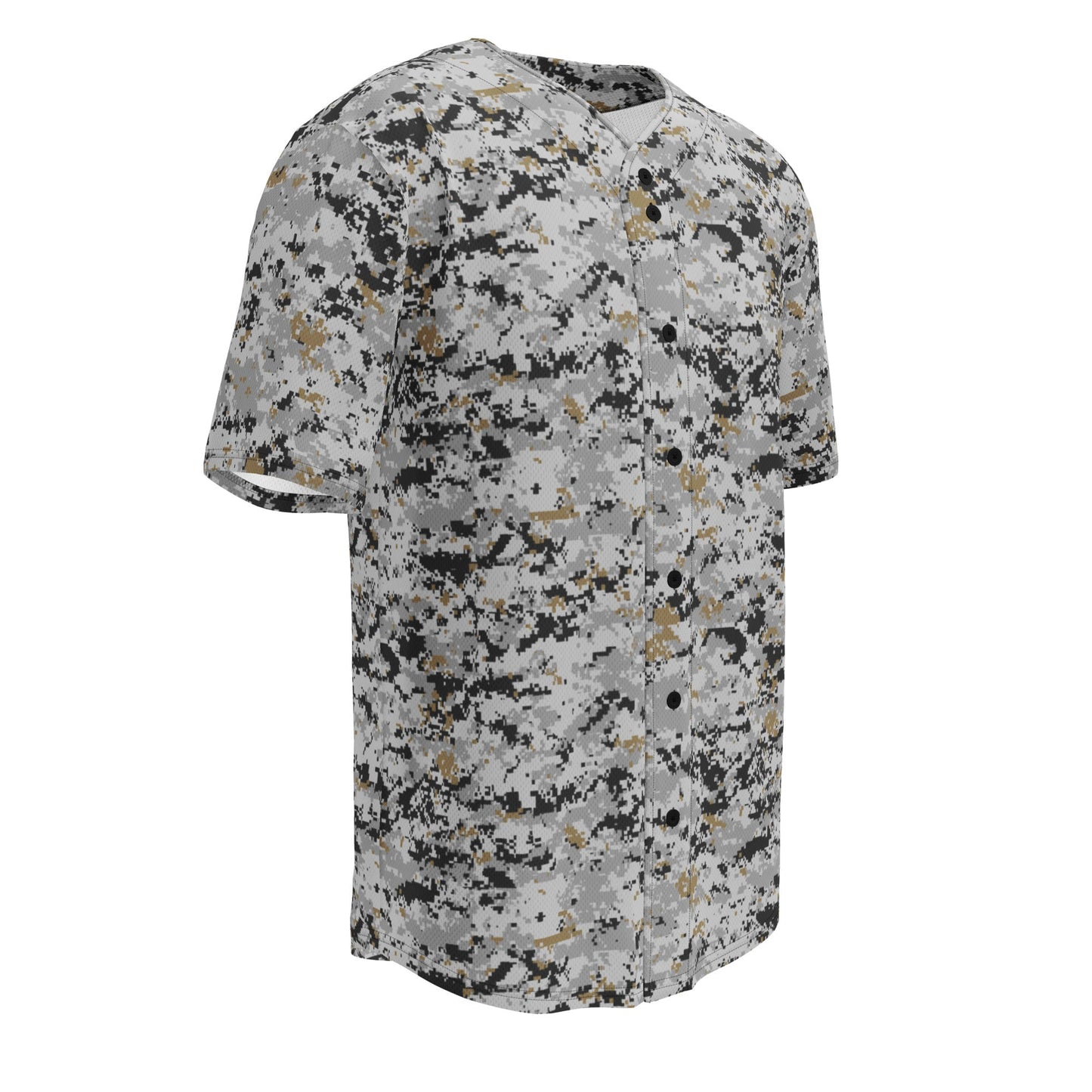 American Digital Urban CAMO baseball jersey - Baseball Jerseys