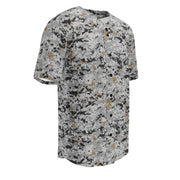 Digital Urban CAMO Unisex Baseball Jersey