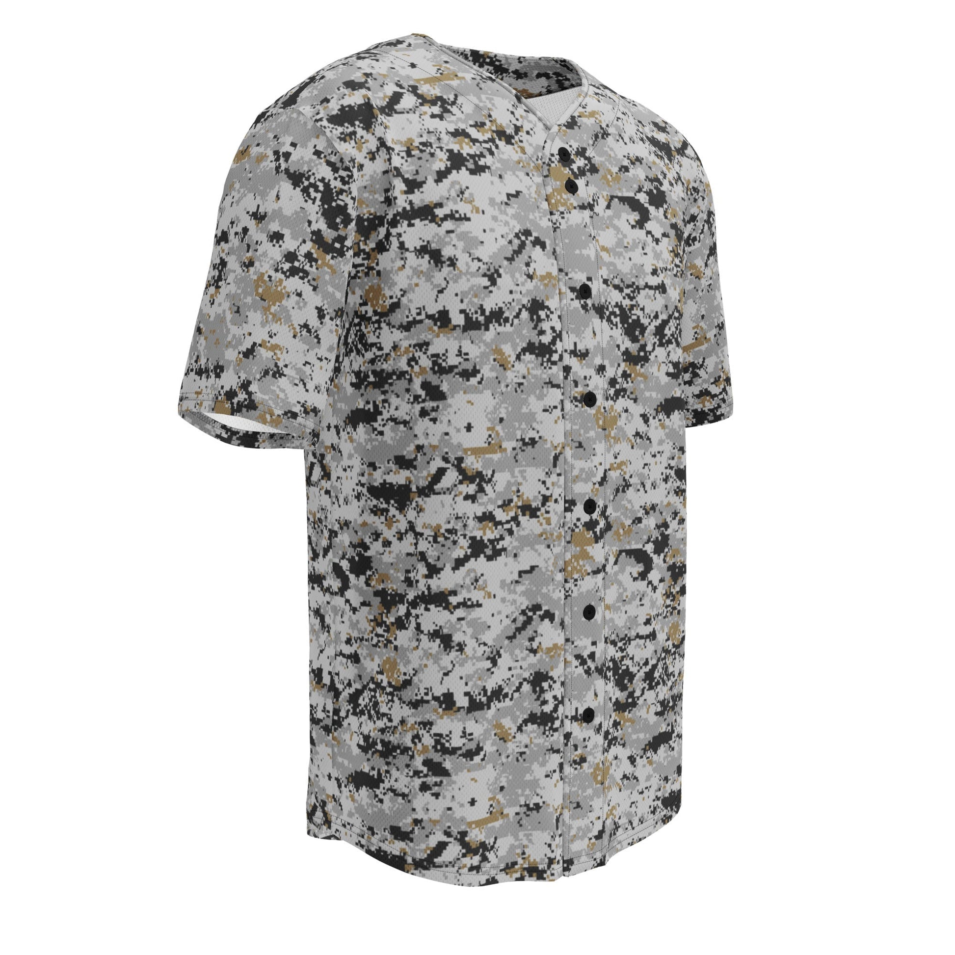 American Digital Urban CAMO baseball jersey - Baseball Jerseys