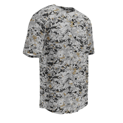 American Digital Urban CAMO baseball jersey - Baseball Jerseys