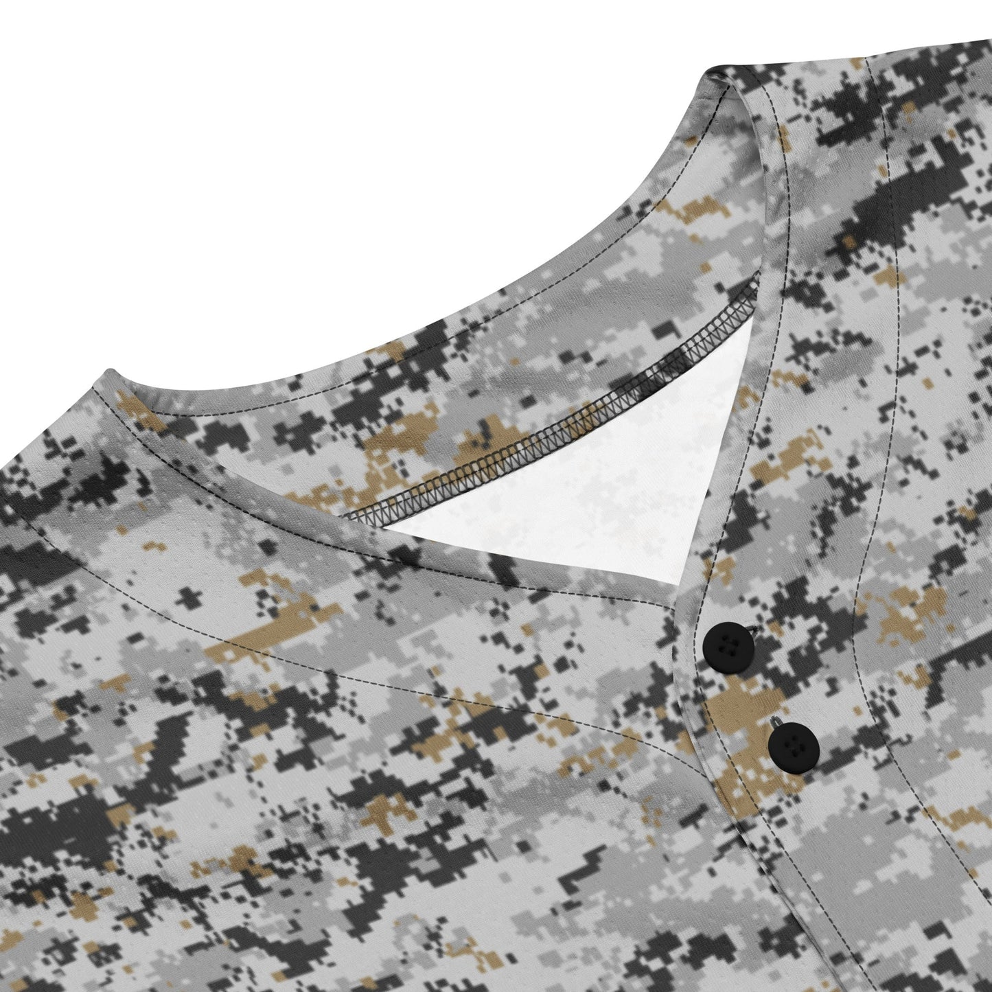 American Digital Urban CAMO baseball jersey - Baseball Jerseys
