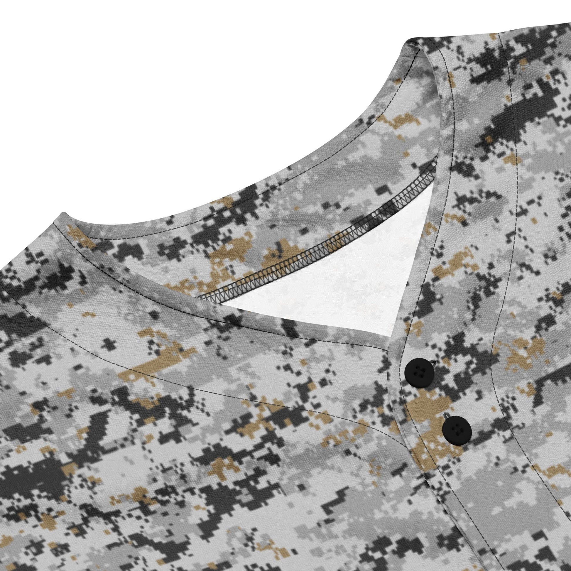 American Digital Urban CAMO baseball jersey - Baseball Jerseys