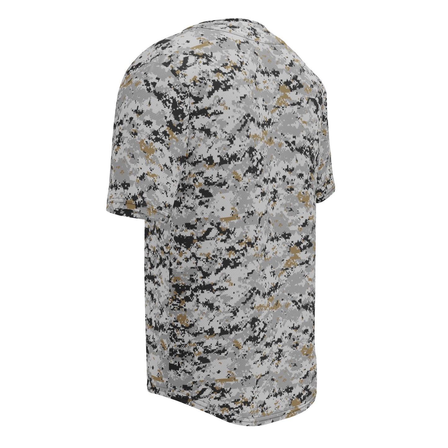American Digital Urban CAMO baseball jersey - Baseball Jerseys