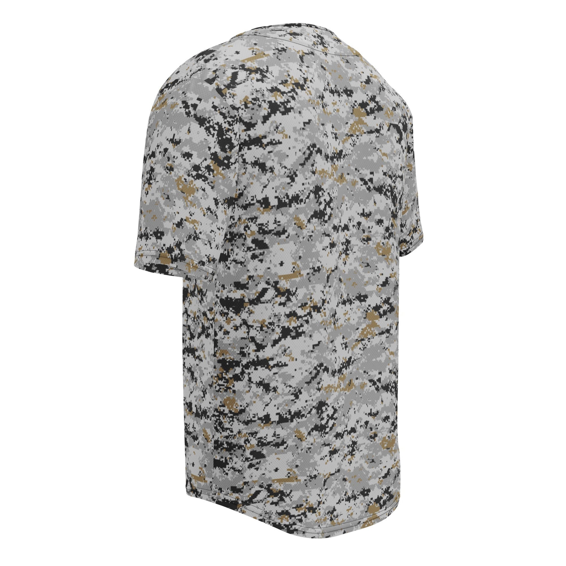 American Digital Urban CAMO baseball jersey - Baseball Jerseys
