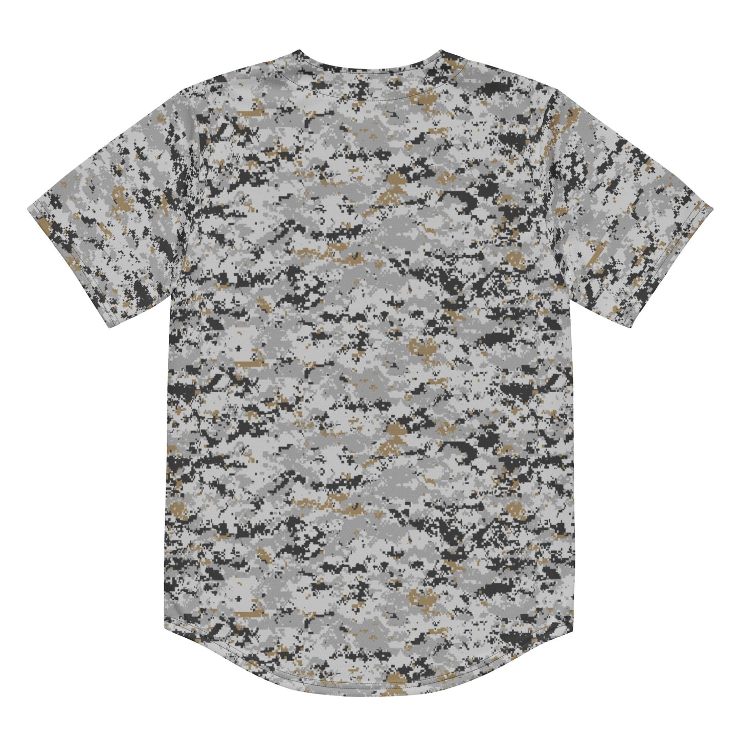 American Digital Urban CAMO baseball jersey - Baseball Jerseys