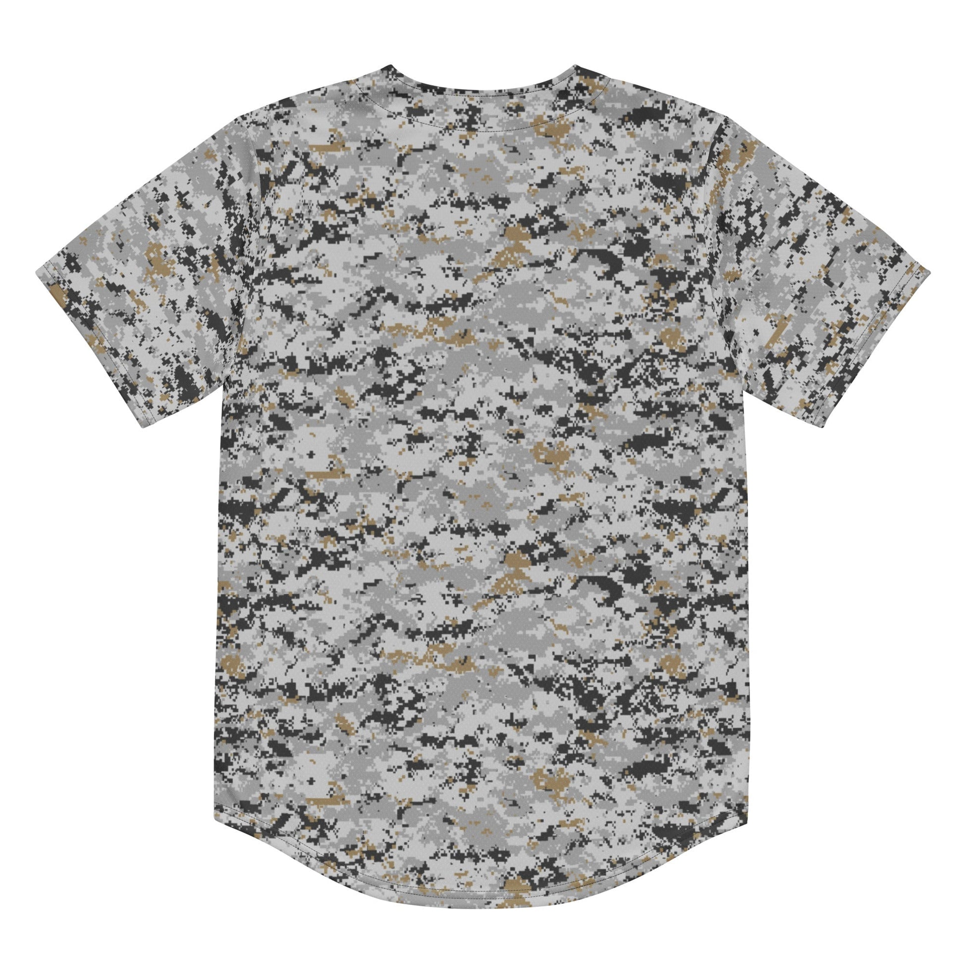 American Digital Urban CAMO baseball jersey - Baseball Jerseys