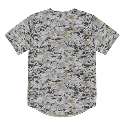 American Digital Urban CAMO baseball jersey - Baseball Jerseys