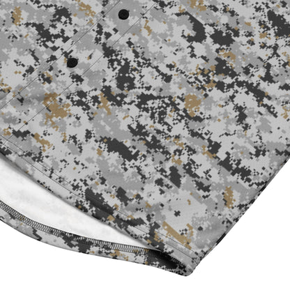 American Digital Urban CAMO baseball jersey - Baseball Jerseys