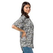 Digital Urban CAMO Unisex Baseball Jersey