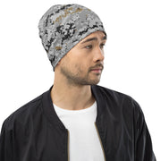 Digital Urban CAMO Beanie - Head