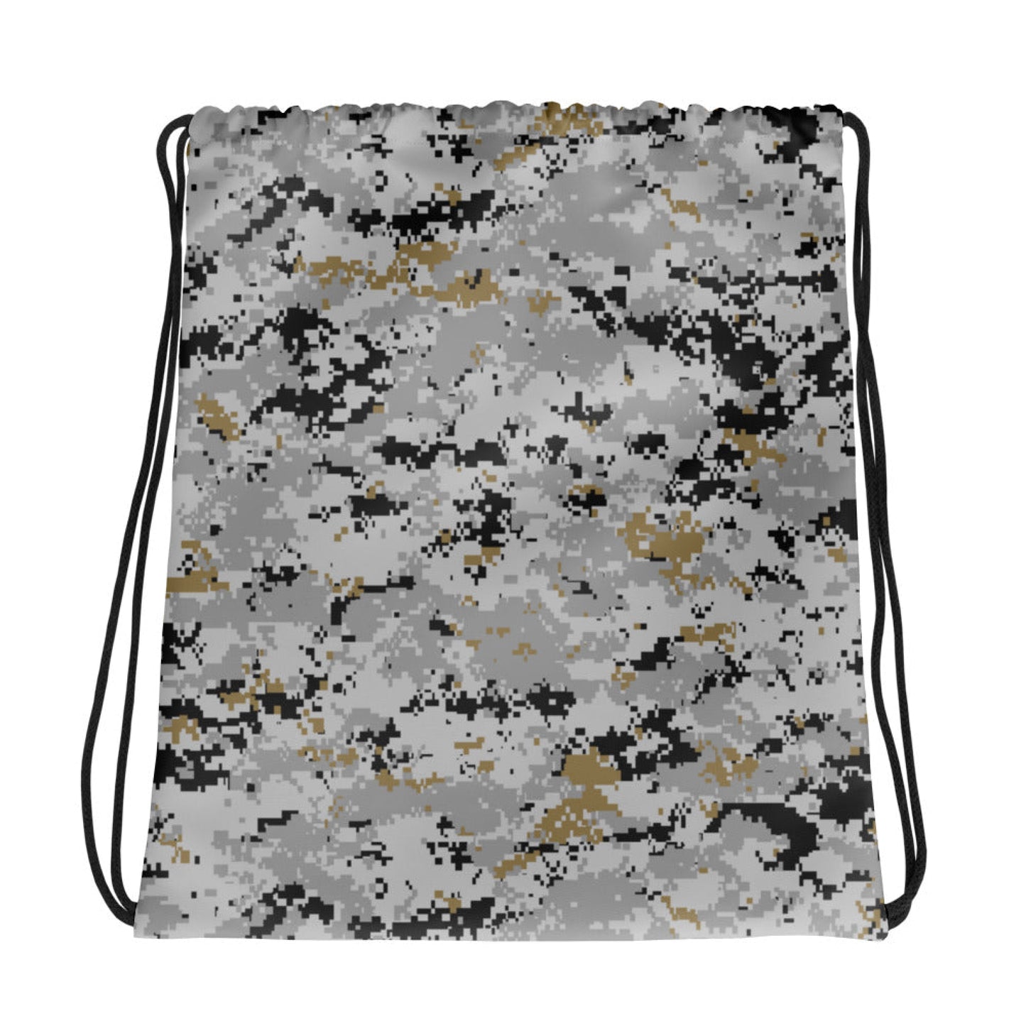 American Digital Urban CAMO Drawstring Bag - Bags