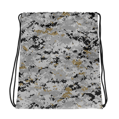 American Digital Urban CAMO Drawstring Bag - Bags