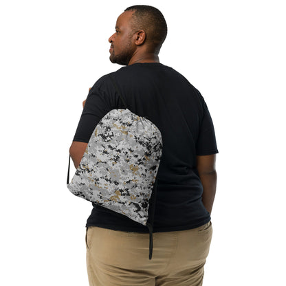 American Digital Urban CAMO Drawstring Bag - Bags
