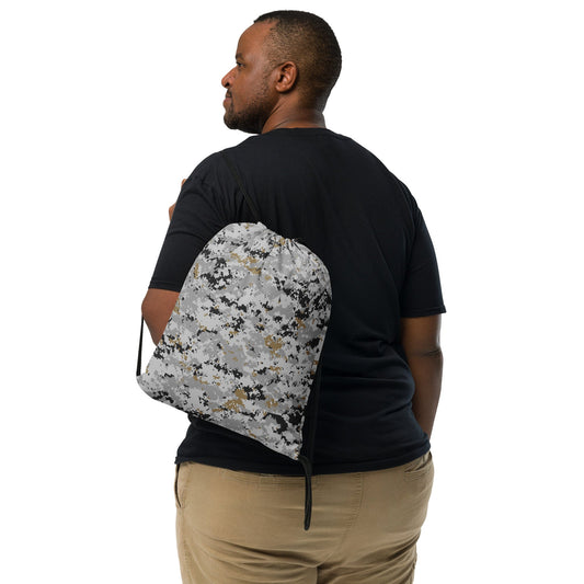 American Digital Urban CAMO Drawstring Bag - Bags
