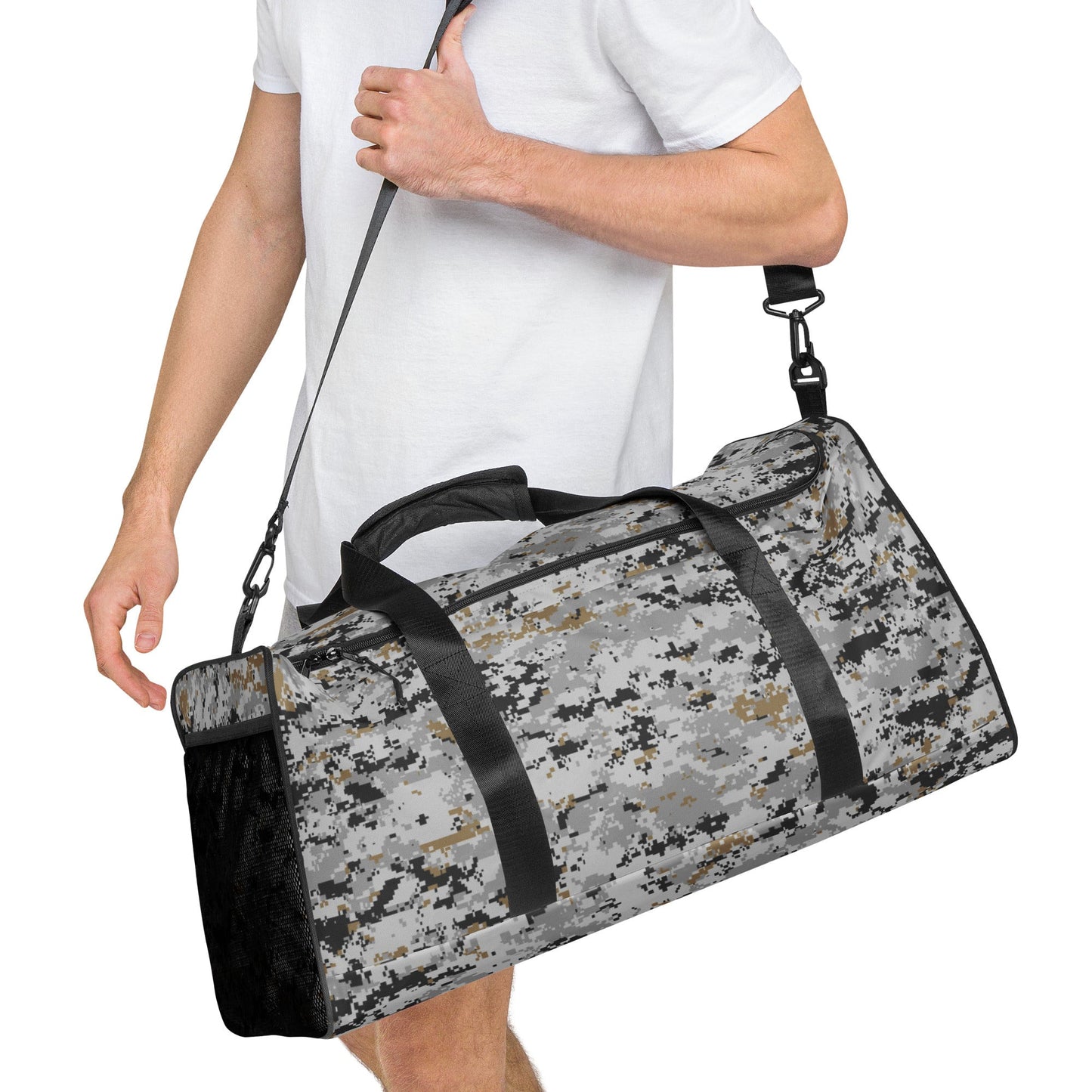 American Digital Urban CAMO Duffle bag - Bags