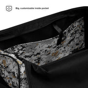 Digital Urban CAMO Duffle Bag