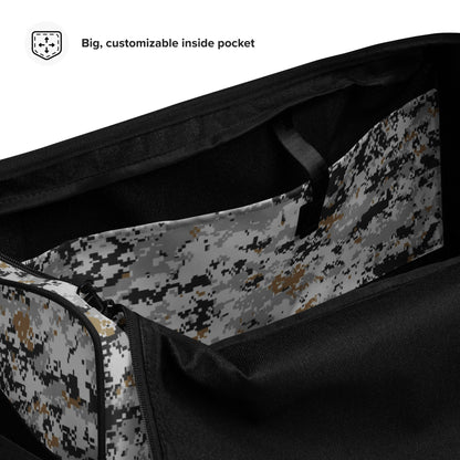 American Digital Urban CAMO Duffle bag - Bags