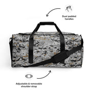 Digital Urban CAMO Duffle Bag