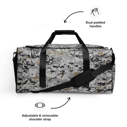 American Digital Urban CAMO Duffle bag - Bags