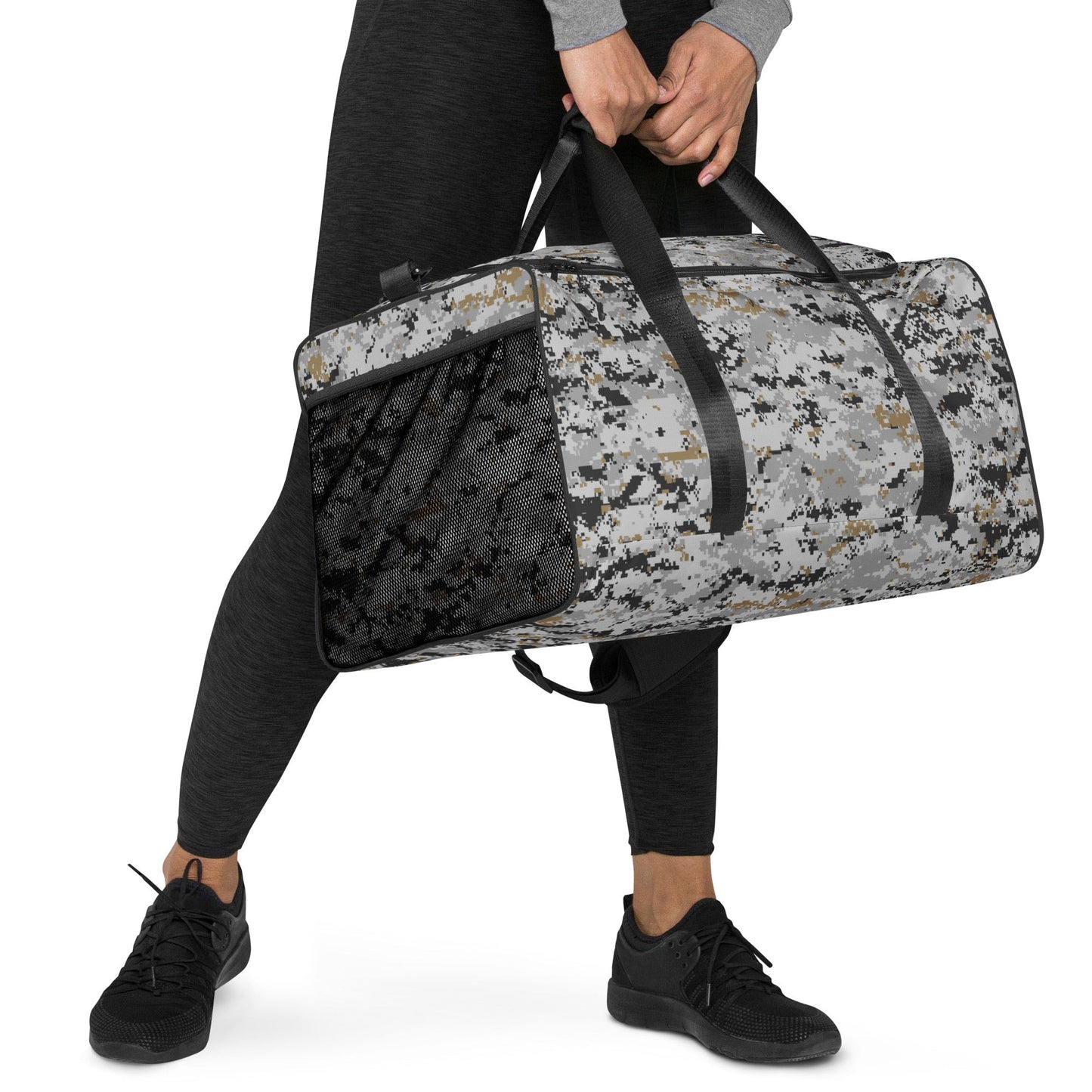 American Digital Urban CAMO Duffle bag - Bags
