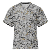 Digital Urban CAMO Unisex Football Jersey - 2XS - American