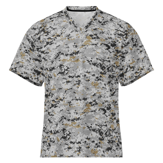 American Digital Urban CAMO football jersey - 2XS - Football Jersey