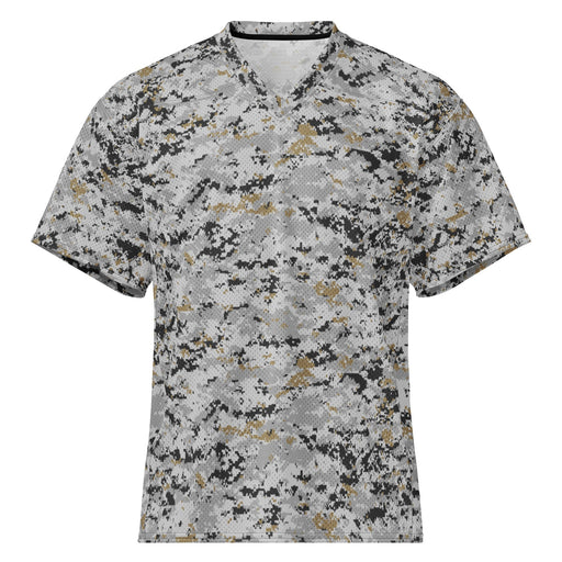 Digital Urban CAMO Unisex Football Jersey - 2XS - American