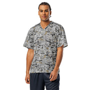 Digital Urban CAMO Unisex Football Jersey - American