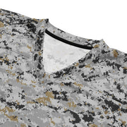 Digital Urban CAMO Unisex Football Jersey - American