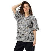 Digital Urban CAMO Unisex Football Jersey - American