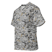 Digital Urban CAMO Unisex Football Jersey - American