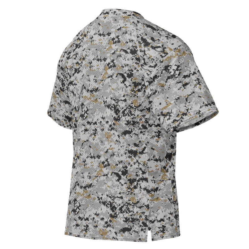 Digital Urban CAMO Unisex Football Jersey - American