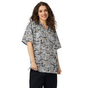 Digital Urban CAMO Unisex Football Jersey - American