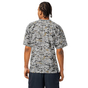 Digital Urban CAMO Unisex Football Jersey - American