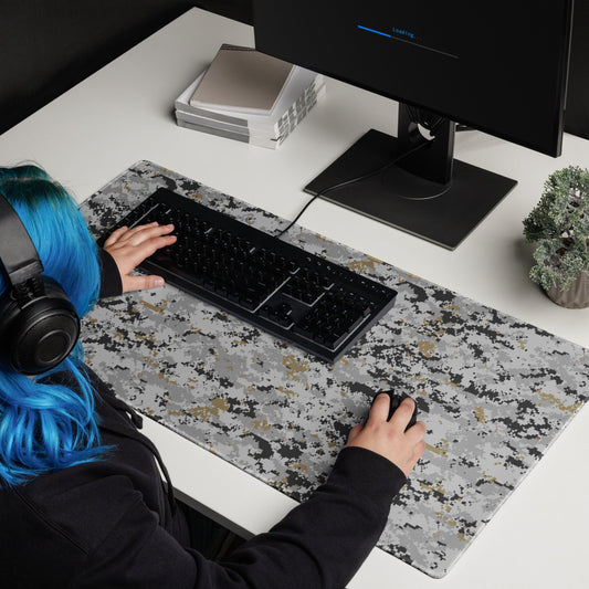 American Digital Urban CAMO Gaming mouse pad - Mouse Pads