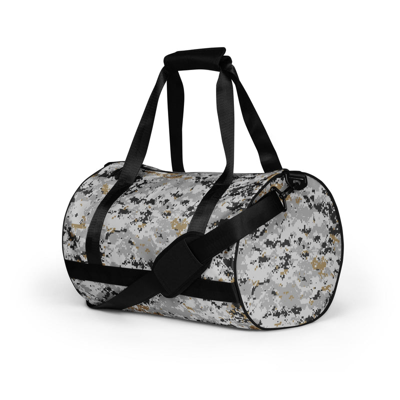 Digital Urban CAMO Gym Bag