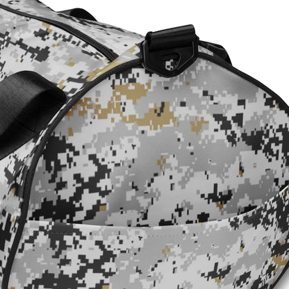 American Digital Urban CAMO gym bag - Gym Bags
