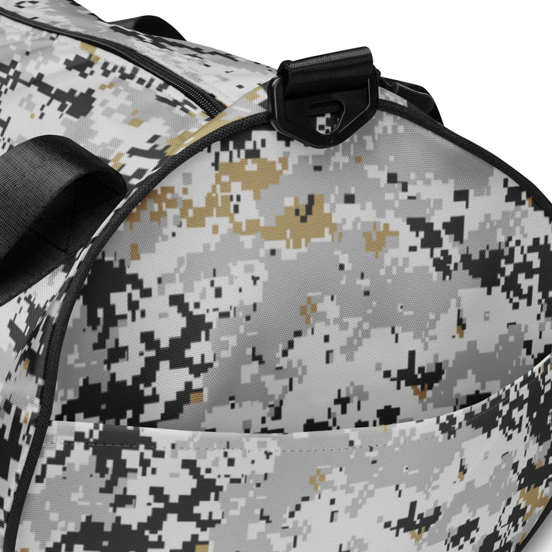 Digital Urban CAMO Gym Bag