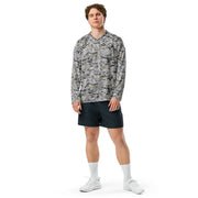 Digital Urban CAMO Unisex Hockey Fan Jersey