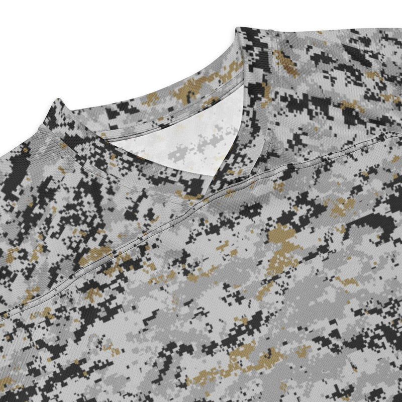 Digital Urban CAMO Unisex Hockey Fan Jersey