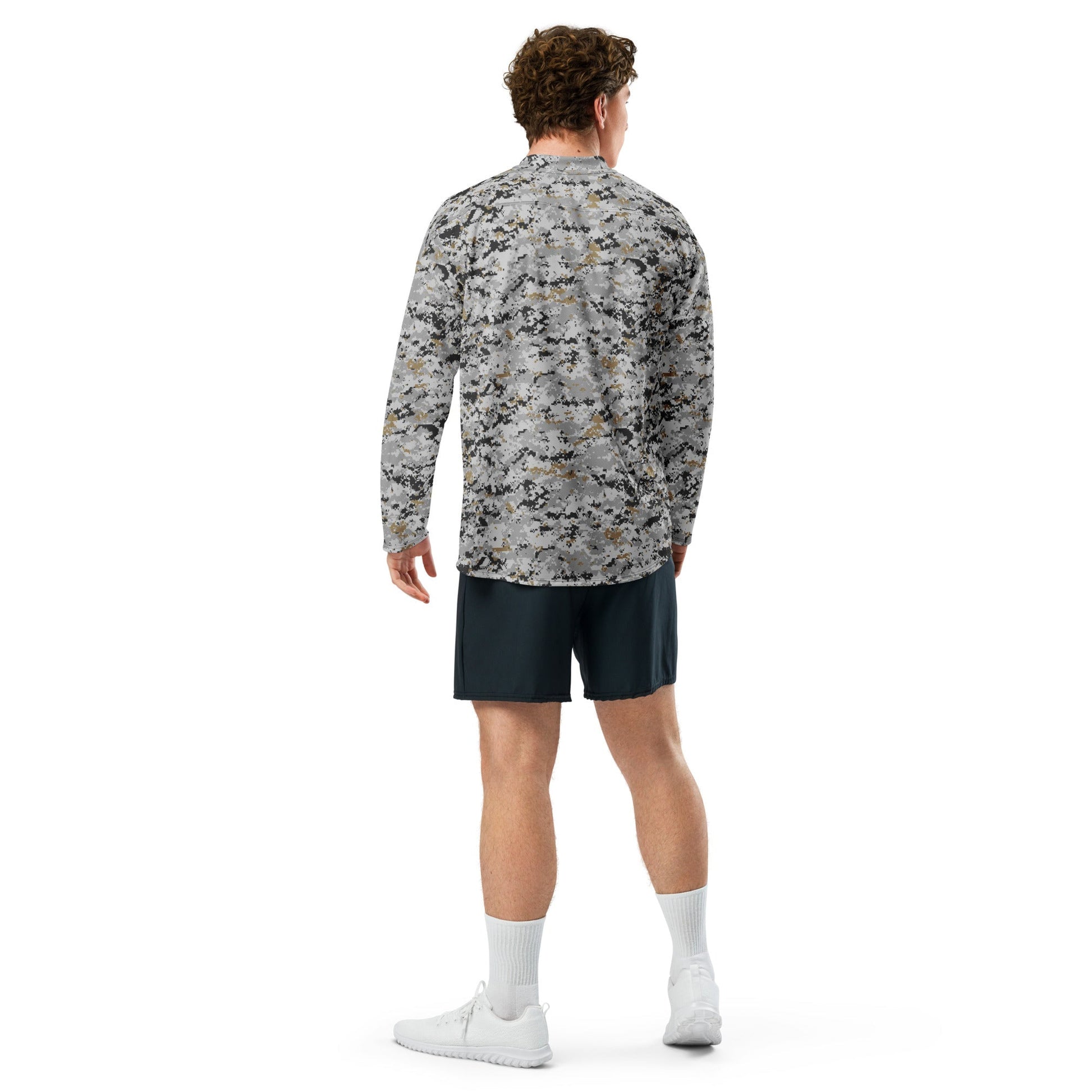 American Digital Urban CAMO hockey fan jersey - Hockey Jerseys