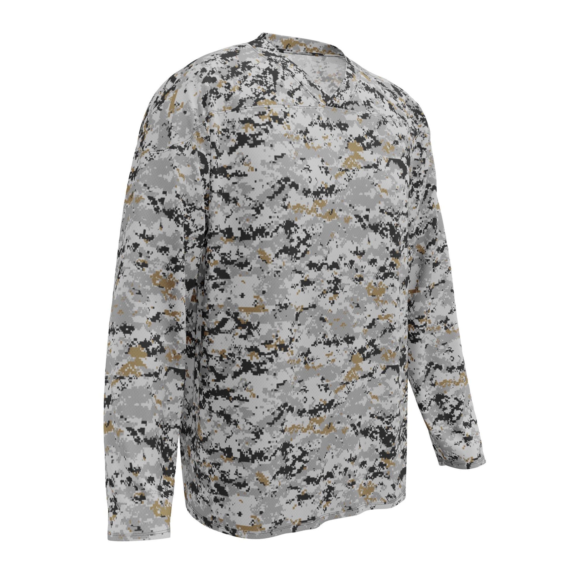 American Digital Urban CAMO hockey fan jersey - Hockey Jerseys