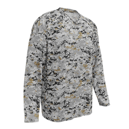 American Digital Urban CAMO hockey fan jersey - Hockey Jerseys
