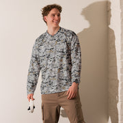 Digital Urban CAMO Unisex Hockey Fan Jersey
