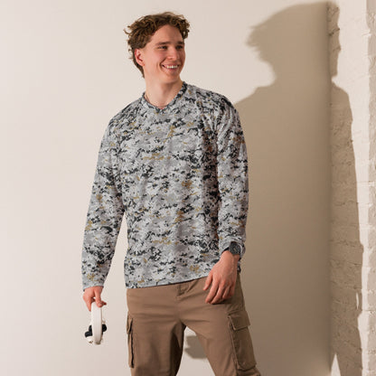 American Digital Urban CAMO hockey fan jersey - Hockey Jerseys