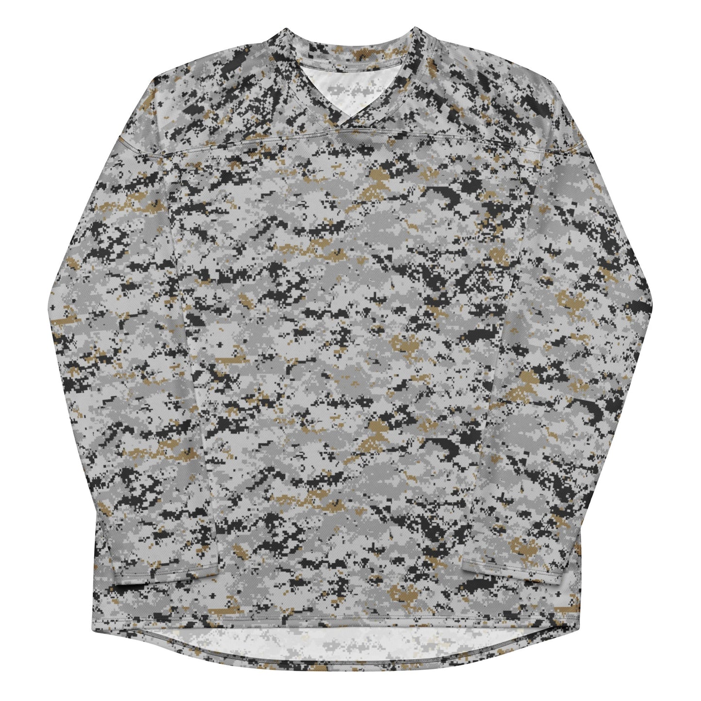American Digital Urban CAMO hockey fan jersey - Hockey Jerseys