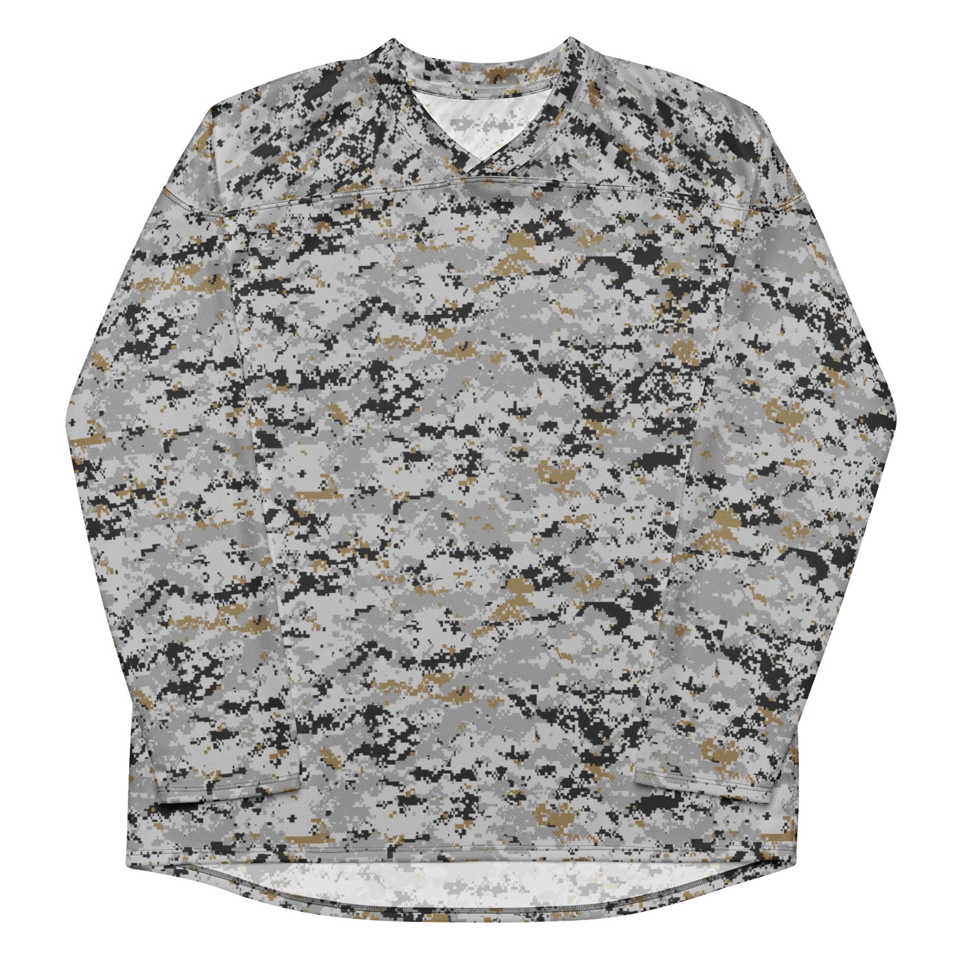 American Digital Urban CAMO hockey fan jersey - Hockey Jerseys