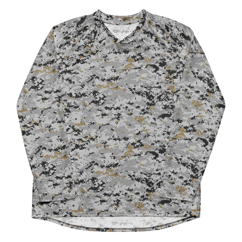 Digital Urban CAMO Unisex Hockey Fan Jersey