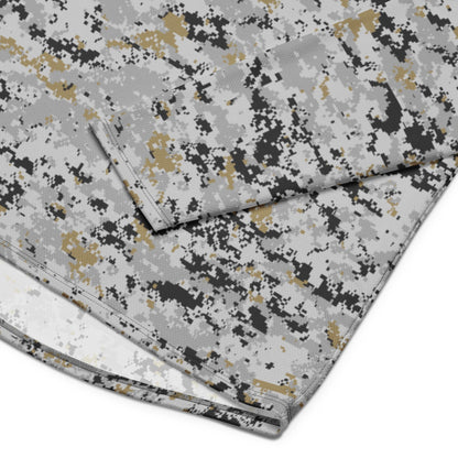 American Digital Urban CAMO hockey fan jersey - Hockey Jerseys