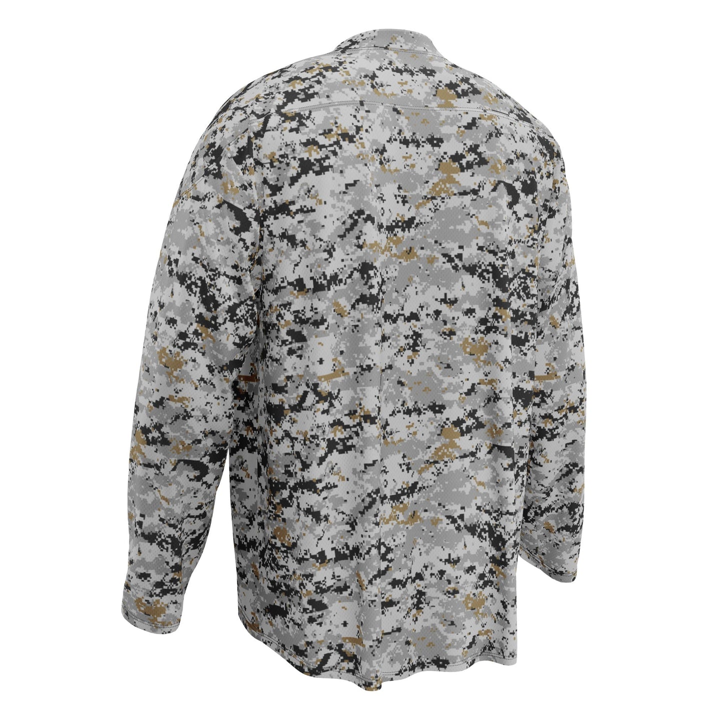 American Digital Urban CAMO hockey fan jersey - Hockey Jerseys